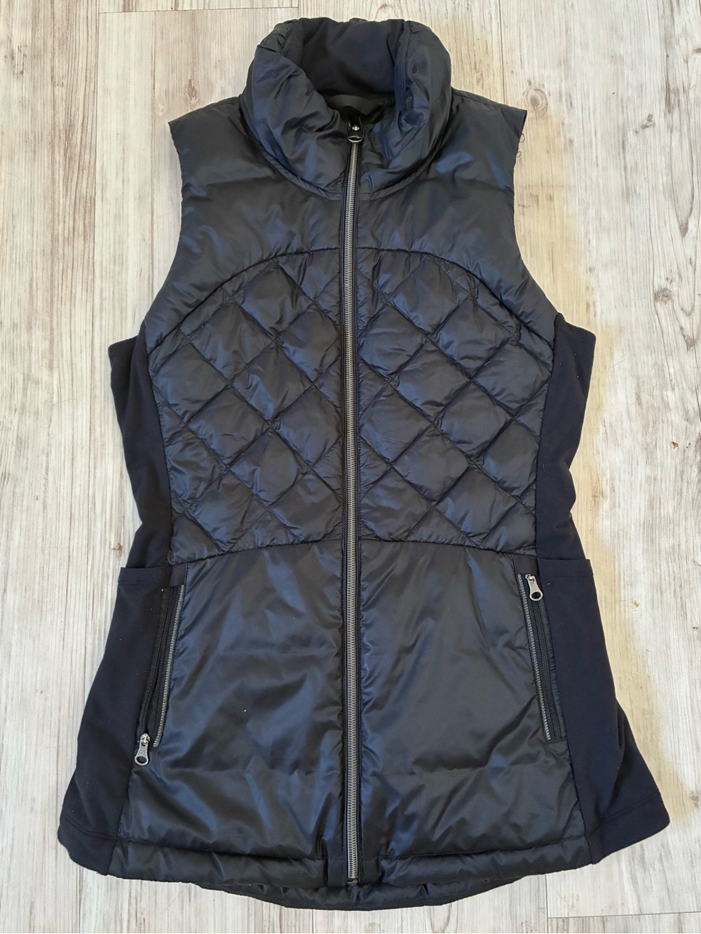 Lululemon Down For A Run Vest
